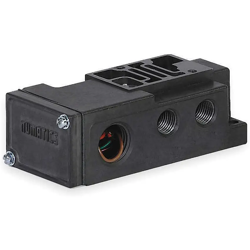 NUMATICS  203-439 Unterbau 1 Station 1/4 Npt