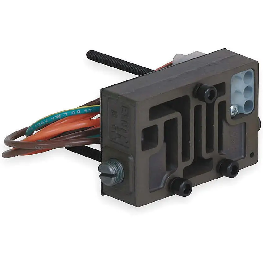 NUMATICS  229-664 Drehzahlregelungssatz Mark 15 Serie Ventile