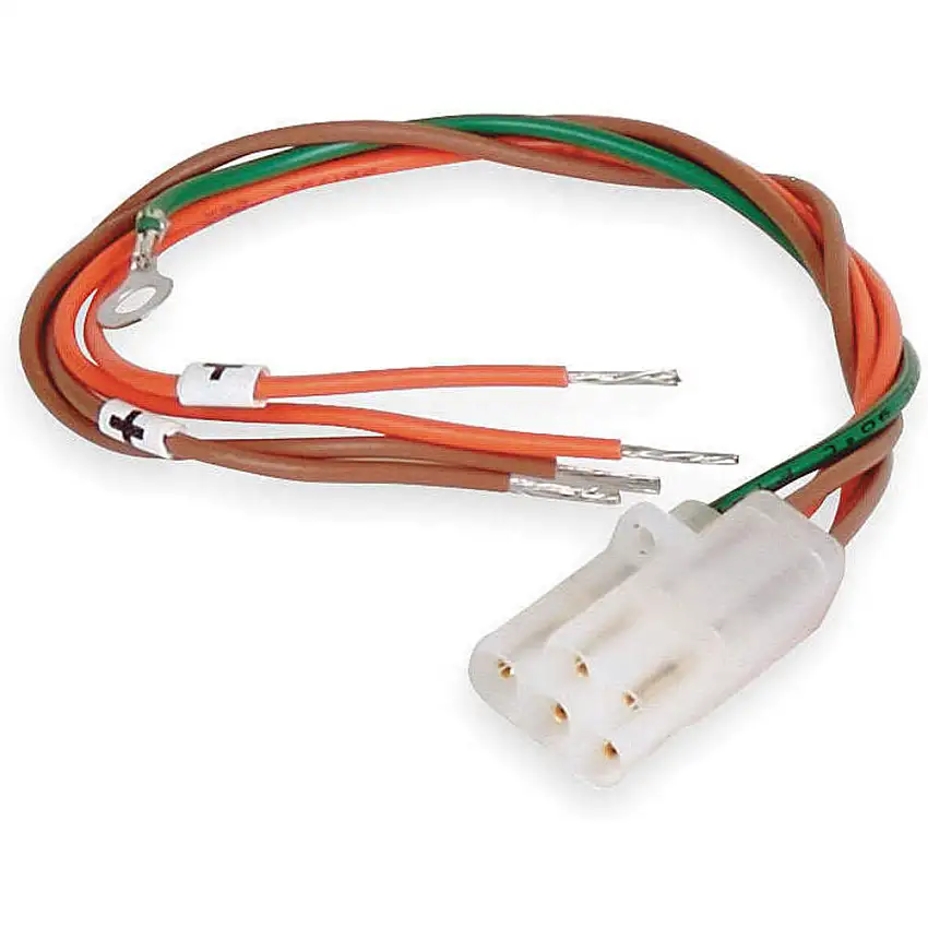 NUMATICS  230-276 Drehzahlregelungssatz, Steckermarkierung 8, Ventile