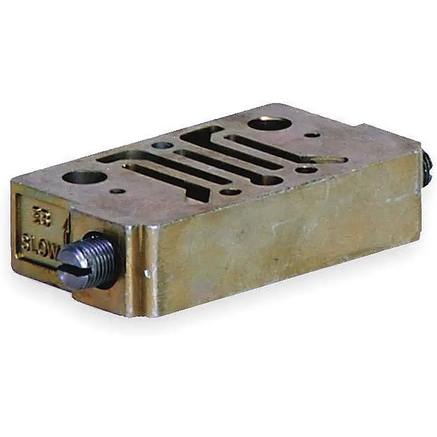 NUMATICS  239-469 Drehzahlregelungssatz Mark 3 Serie Ventile