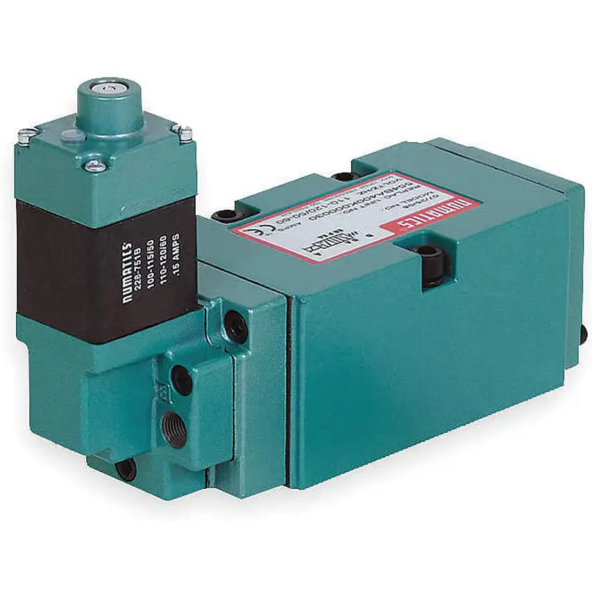 NUMATICS  554BA400MT00061 Magnetluftregelventil 1/2 Zoll 24 VDC