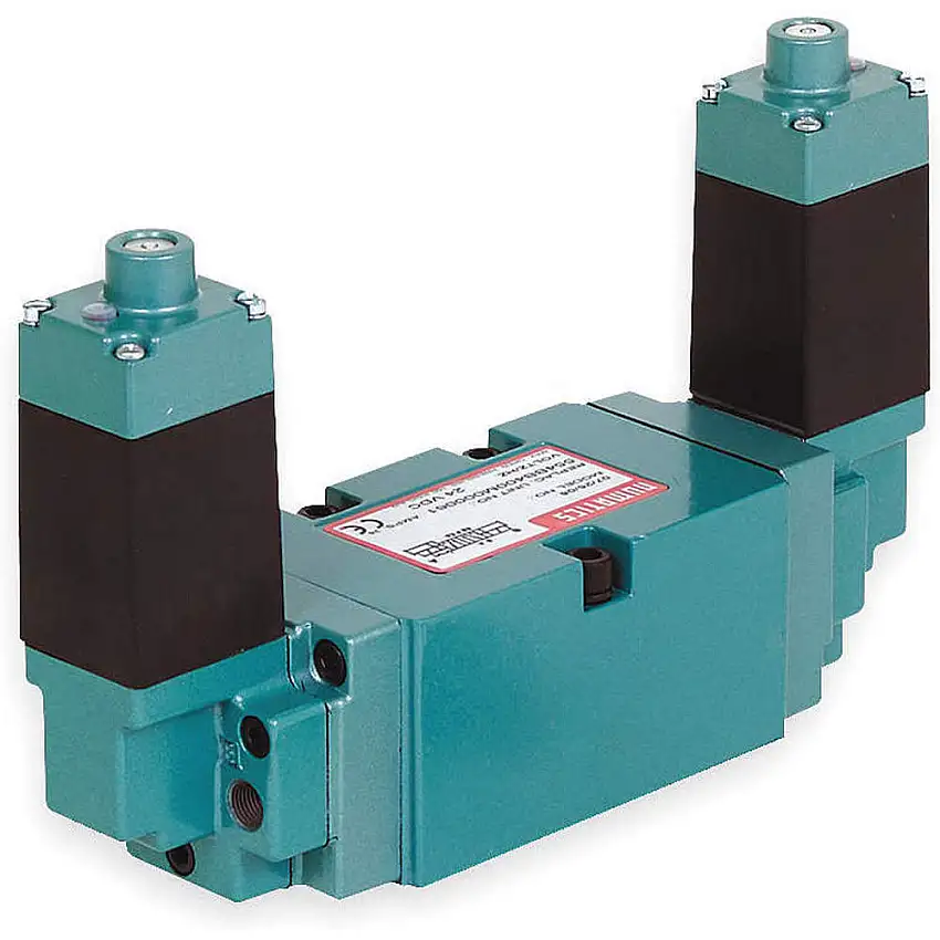 NUMATICS  554BB400MT00061 Magnetluftregelventil 1/2 Zoll 24 VDC