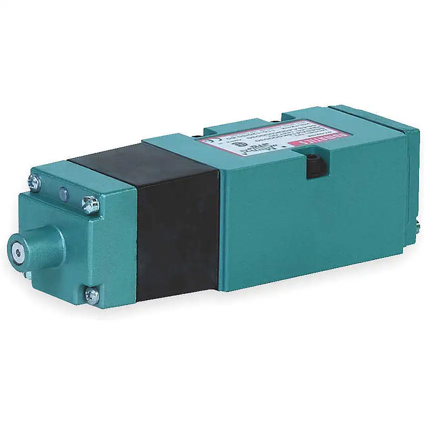 NUMATICS  554SA400K000030 Magnetluftregelventil 1/2 Zoll 120 V AC