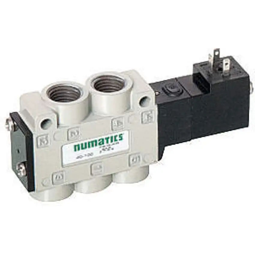 NUMATICS  92280-1 Magnetluftregelventil 1/4 Zoll 24 VDC
