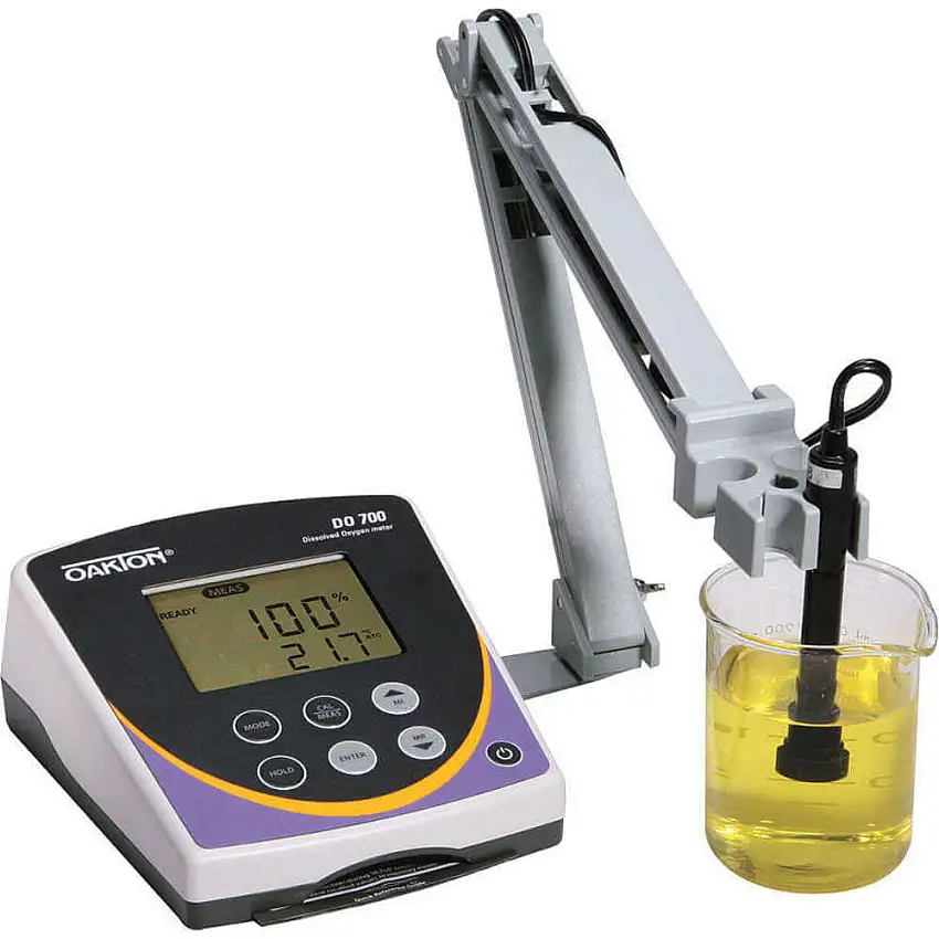 OAKTON  WD-35415-00 Do 700 Meter mit Sonde / Ständer