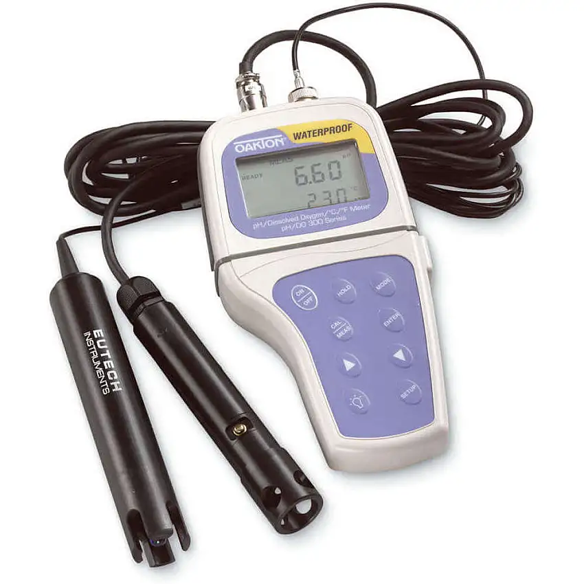 OAKTON  WD-35640-50 Do2-Messgerät-Ersatzsonde mit 10 Fuß