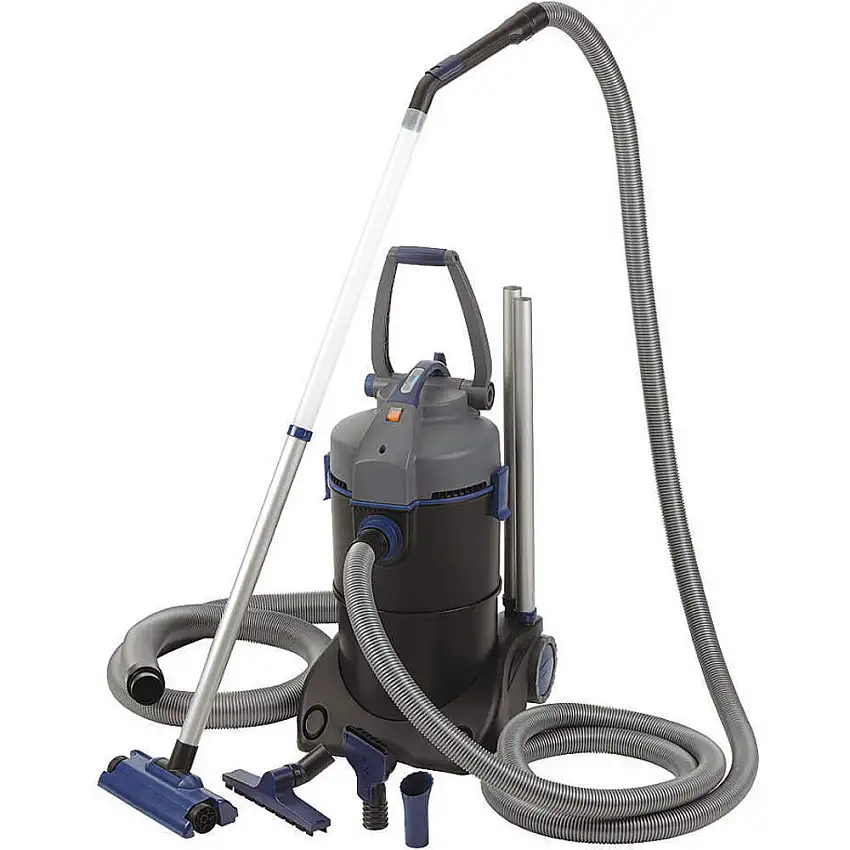 OASE  50409 Teich-/Poolsauger, 16 Zoll Durchmesser, 15 A, 1800 W