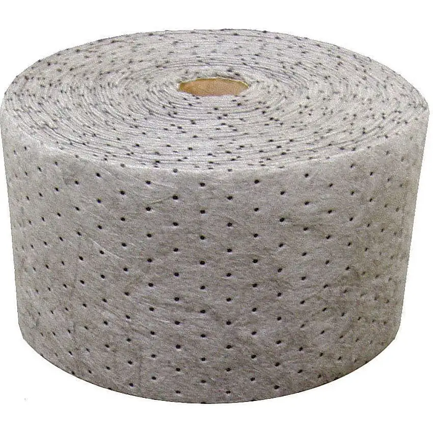 OIL-DRI  L70474G Saugfähige Rolle mit Perforationen, Grau, 26 Gallonen