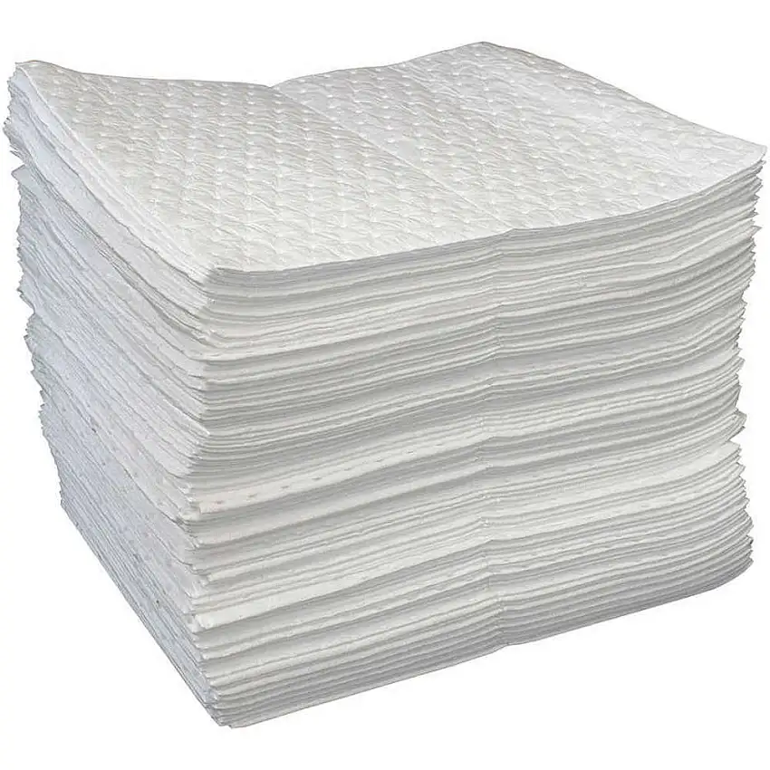 OIL-DRI  L71393G Absorptionskissen, leicht, 28 Gallonen