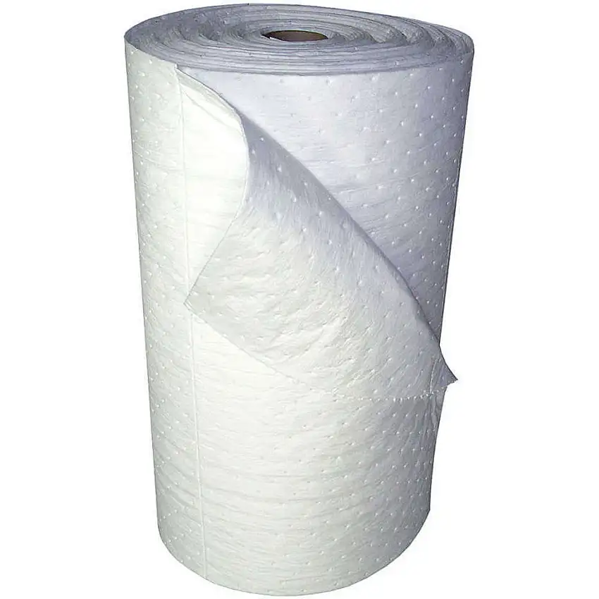 OIL-DRI  L90814G Saugfähige Rolle, schwer, 53 Gallonen