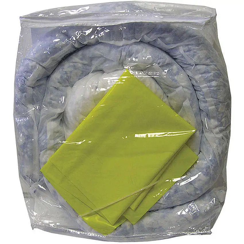 OIL-DRI  L90426 Spill Kit 4 Gallonen Öl nur Druckverschlussbeutel