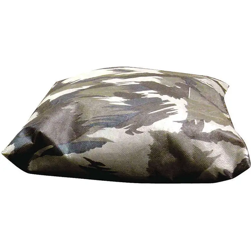 OIL-DRI L90823 Saugfähiges Kissen, 18 cm Breite, 18 cm Länge