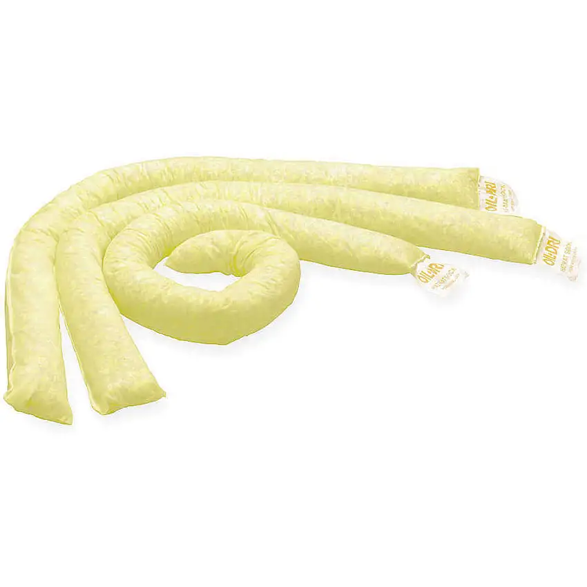 OIL-DRI  L90891 Absorptionsstrumpf Universal/Gefahrgut