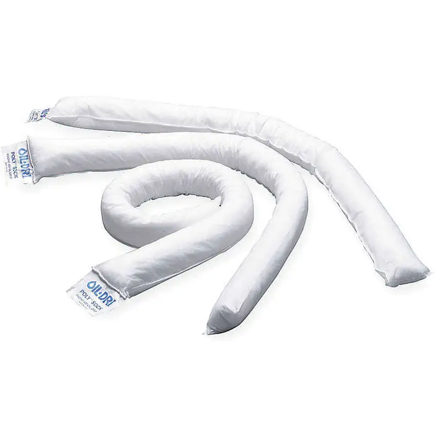 OIL-DRI  L90898 Saugfähige Socke, 48 cm Länge, 3 cm Durchmesser