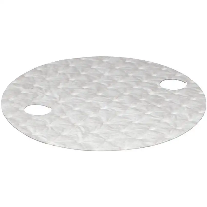 OIL-DRI  L90910 Trommeldeckel-Absorptionskissen 11 Gallonen