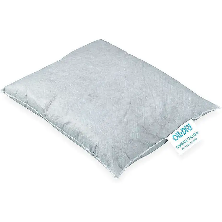 OIL-DRI L90919 Saugfähiges Kissen, 21 cm Breite, 16 cm Länge