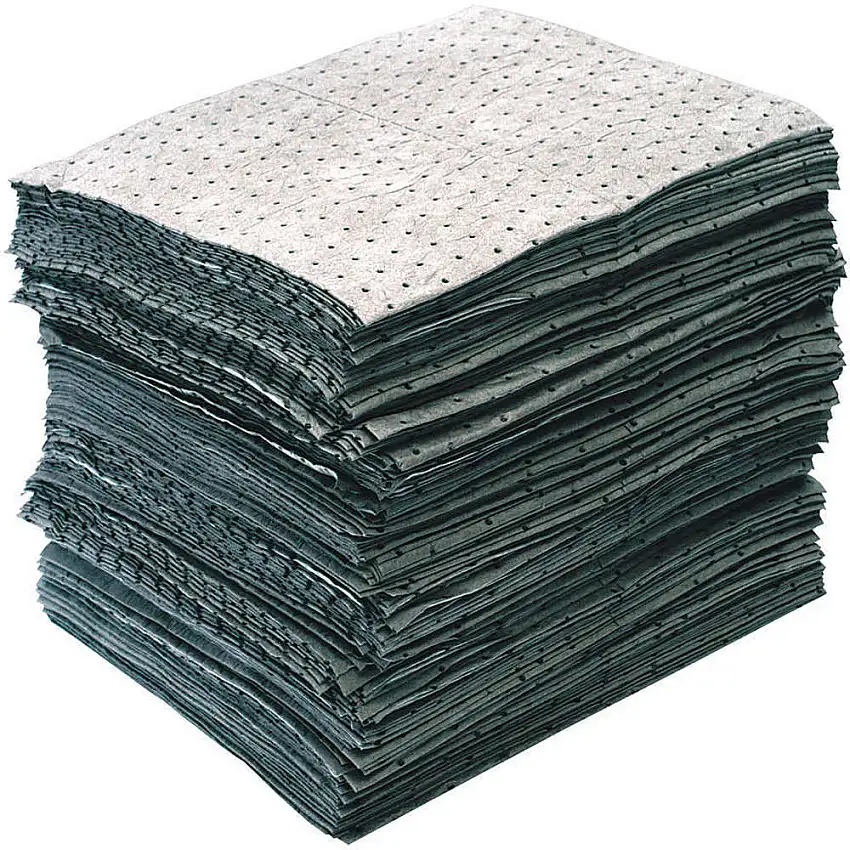 OIL-DRI  L91003 Absorptionskissen, 19 cm Länge, 15 cm Breite