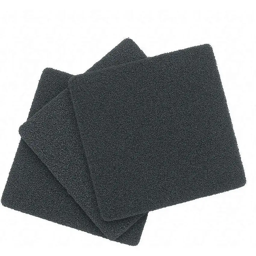 OK INDUSTRIES  SAF-1 Rauchabsorptionsfilter, 5-1/4 Zoll Breite