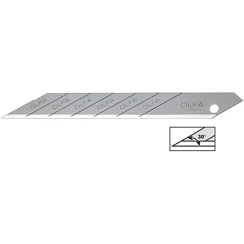 OLFA  A1160B Schnappklinge