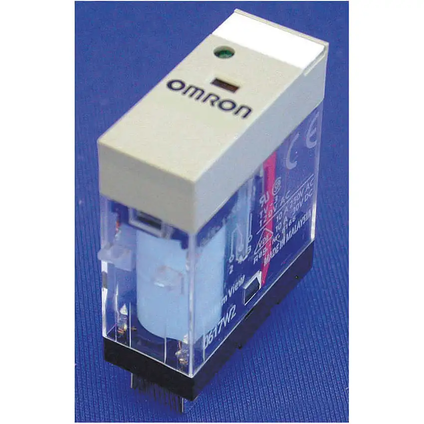 OMRON  G2R-1-SN-DC12(S) Relais 5-polig SPDT 10A 12VDC