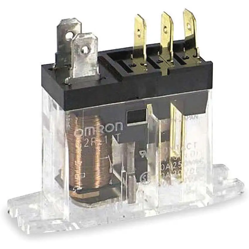 OMRON  G2R-1-T-AC120 Relais 5Pin SPDT 10A 120VAC