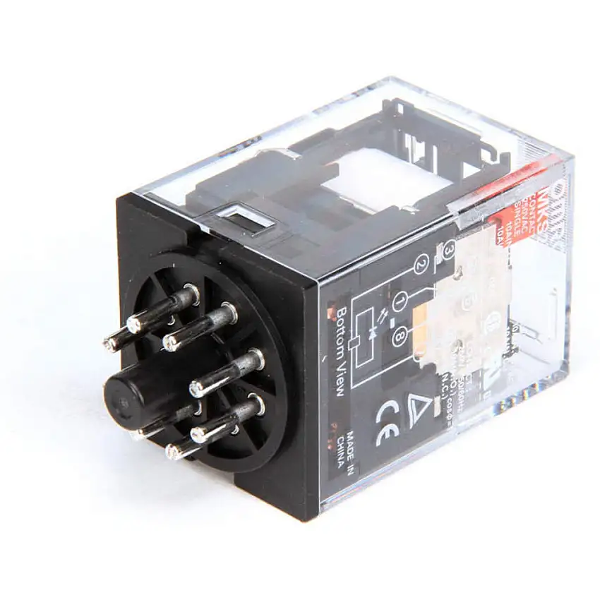 OMRON  MKS2PNAC120 Relais 8-polig Dpdt 10a 120vac