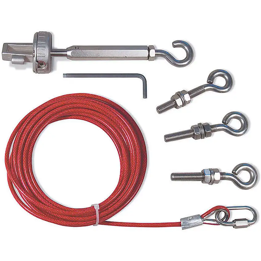 OMRON 44506-2705 Kabelspannungssatz 16-27/64 Fuß Länge