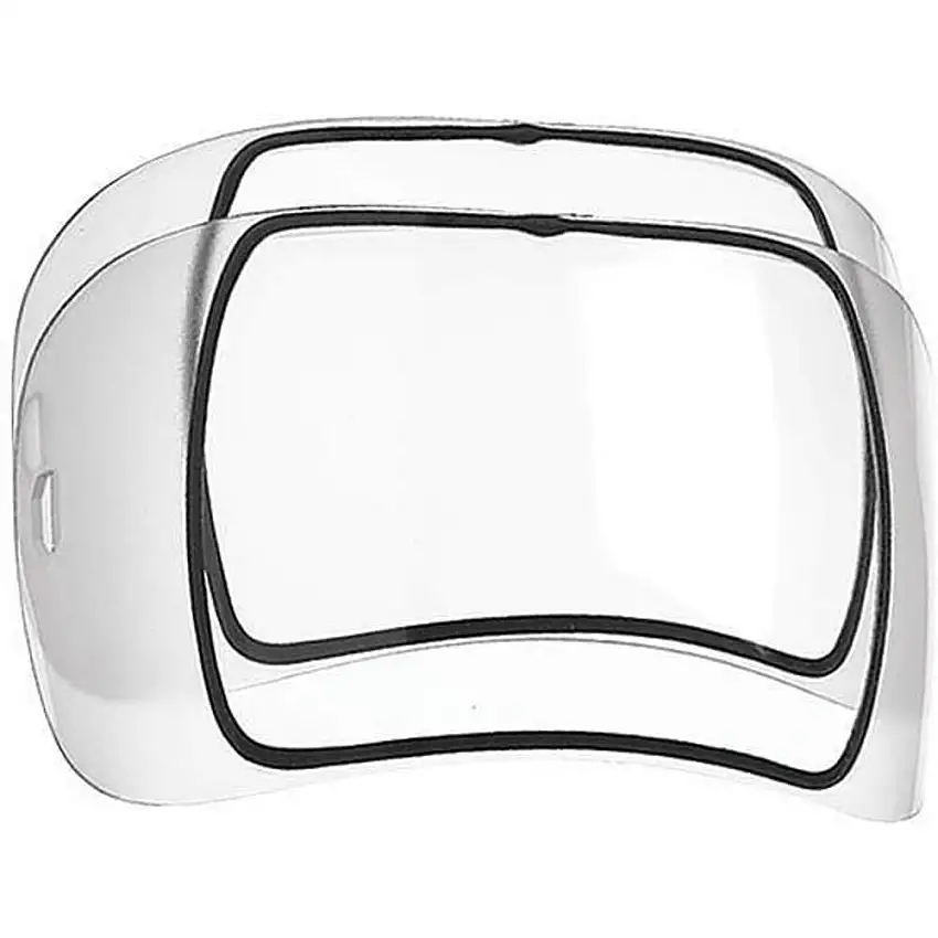 OPTREL  K5910 Frontlinsenabdeckung für Helme