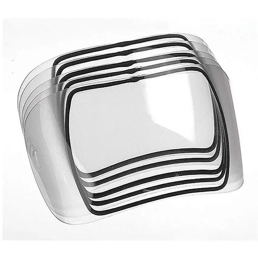OPTREL K5911 Frontlinsenabdeckung für Helme