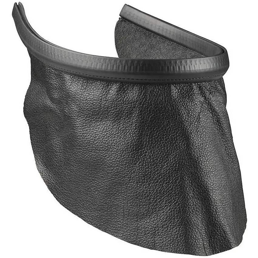 OPTREL  K5931 Leder-Brustschutzhelme