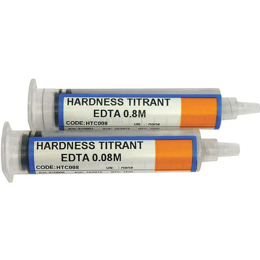 ORBECO  DT010-01 Dt-Kartusche Hcl 8.00 N