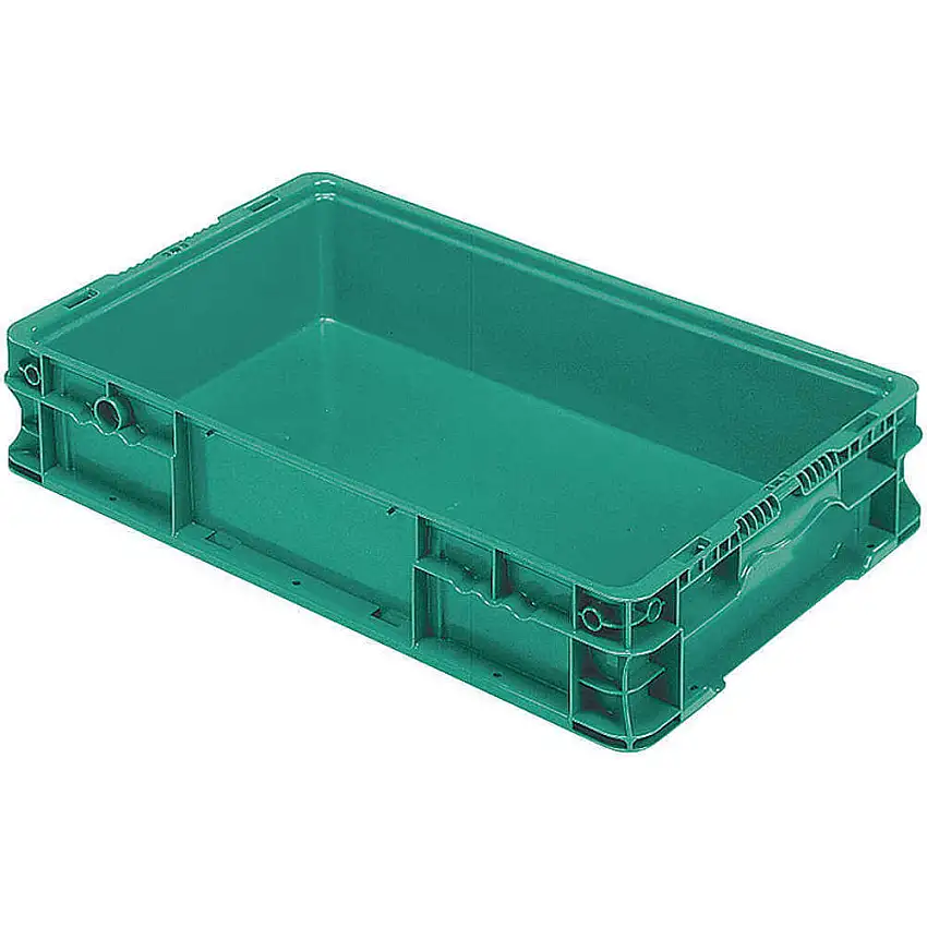 ORBIS NSO2415-5 Grüner Verteilungsbehälter, 24 Zoll Länge, 5 Zoll Höhe