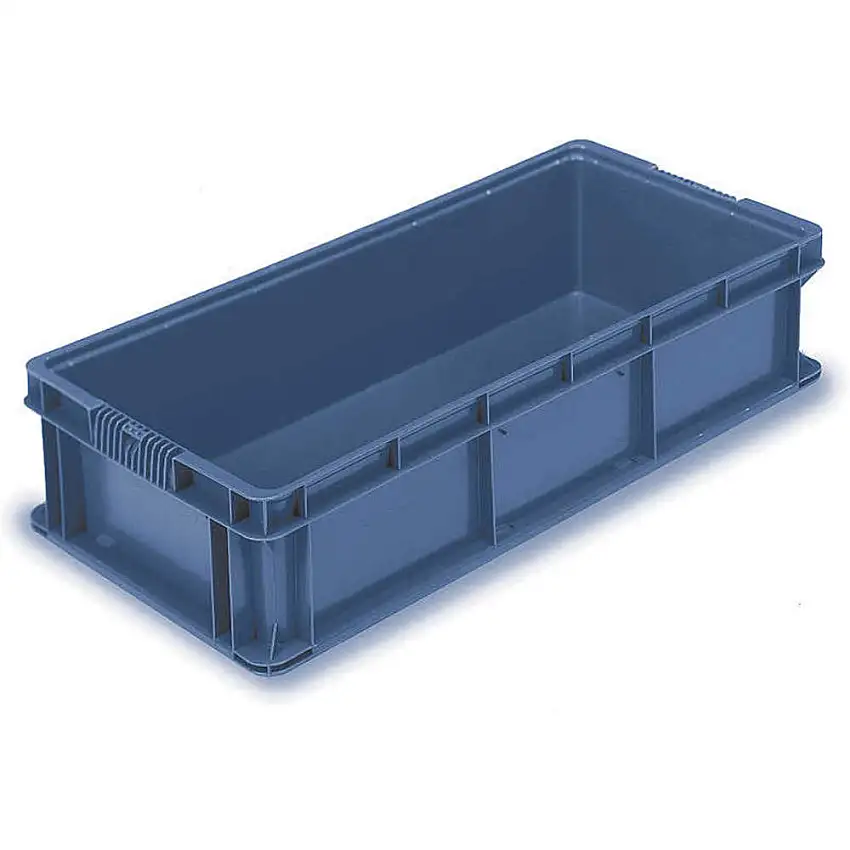 ORBIS  SO3215-7 Blauwandbehälter, 32 Zoll Länge, 15 Zoll Breite, 40 Pfund.