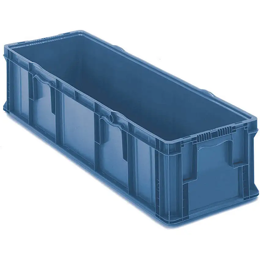 ORBIS  SO4815-11 Blauwandbehälter, 48 Zoll Länge, 15 Zoll Breite, 40 Pfund.