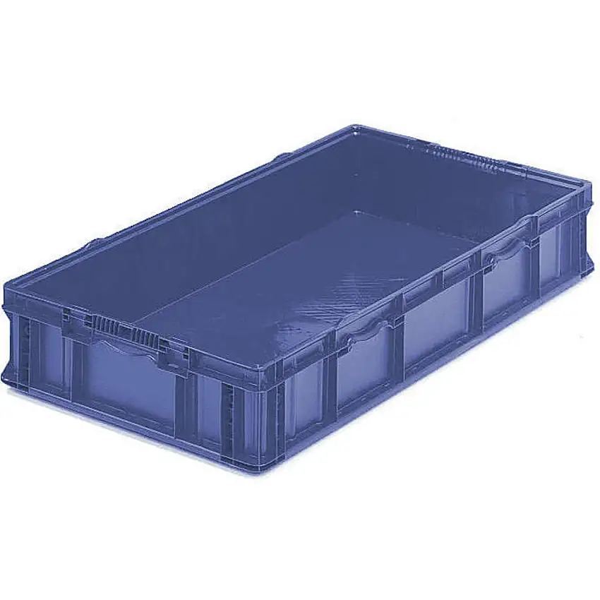 ORBIS  SO4822-7 Blauer Wandbehälter 48 Zoll Länge 22-1/2 Zoll Breite