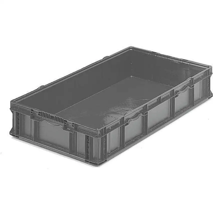 ORBIS  SO4822-7 Grauer Wandbehälter 48 Zoll Länge 22-1/2 Zoll Breite