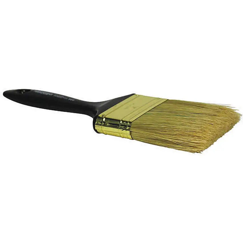 OSBORN  70072 Malerpinsel Lackierpinsel 3 Zoll Pinsellänge Natur