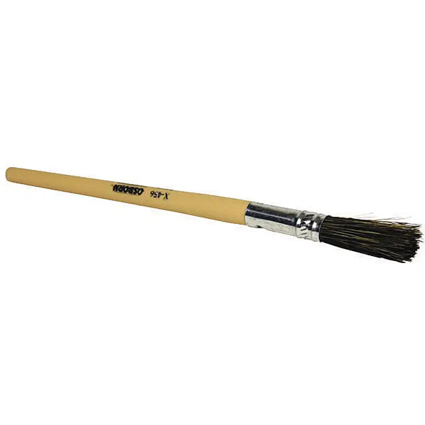 OSBORN  70091 Pinsel Oval Sash #2 1-5/8 Zoll Pinsellänge