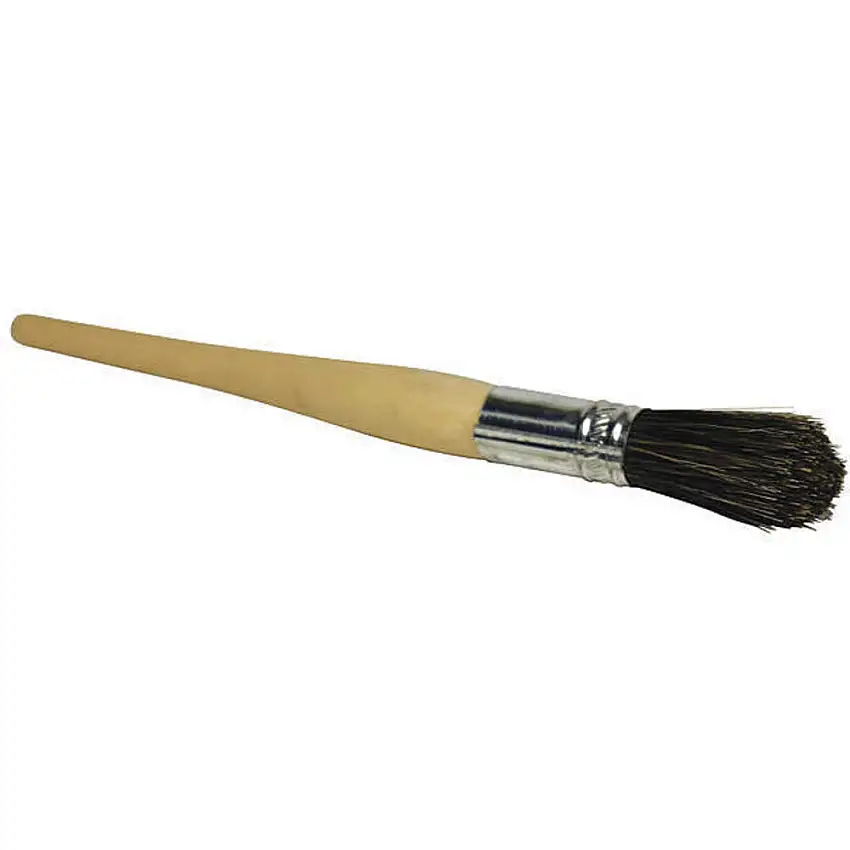 OSBORN  71112 Pinsel, rund, 11/16 Zoll Dicke