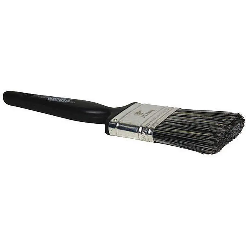OSBORN  86135 Malerpinsel, Malerpinsel, 2 Zoll Größe, Schwarz