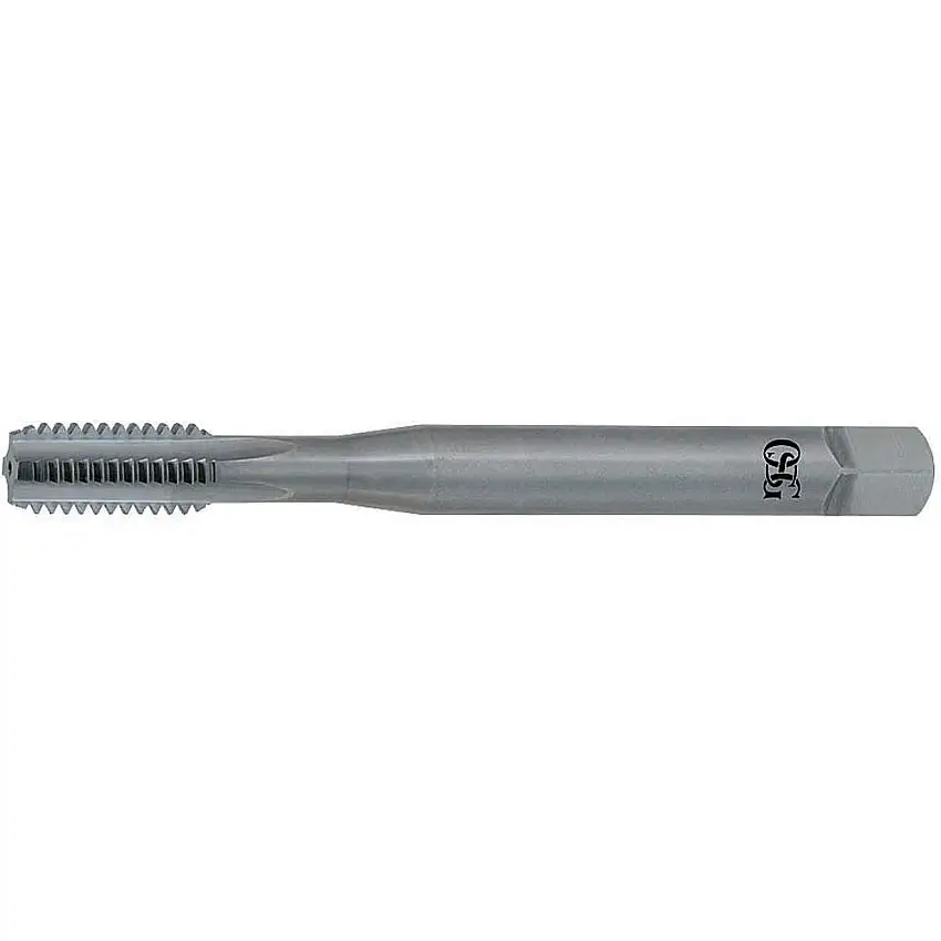 OSG  1005910400 Straight Flute Tap, 1/4 Inch - 20 Thread Size, 9/16 Inch Thread Lg, Bright, 2B, Bottoming