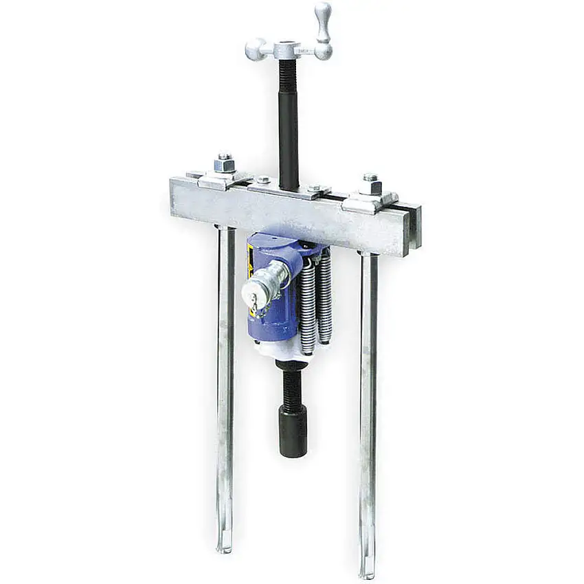 OTC TOOLS  1071 Abzieher, Hydraulikkapazität 30 Tonnen