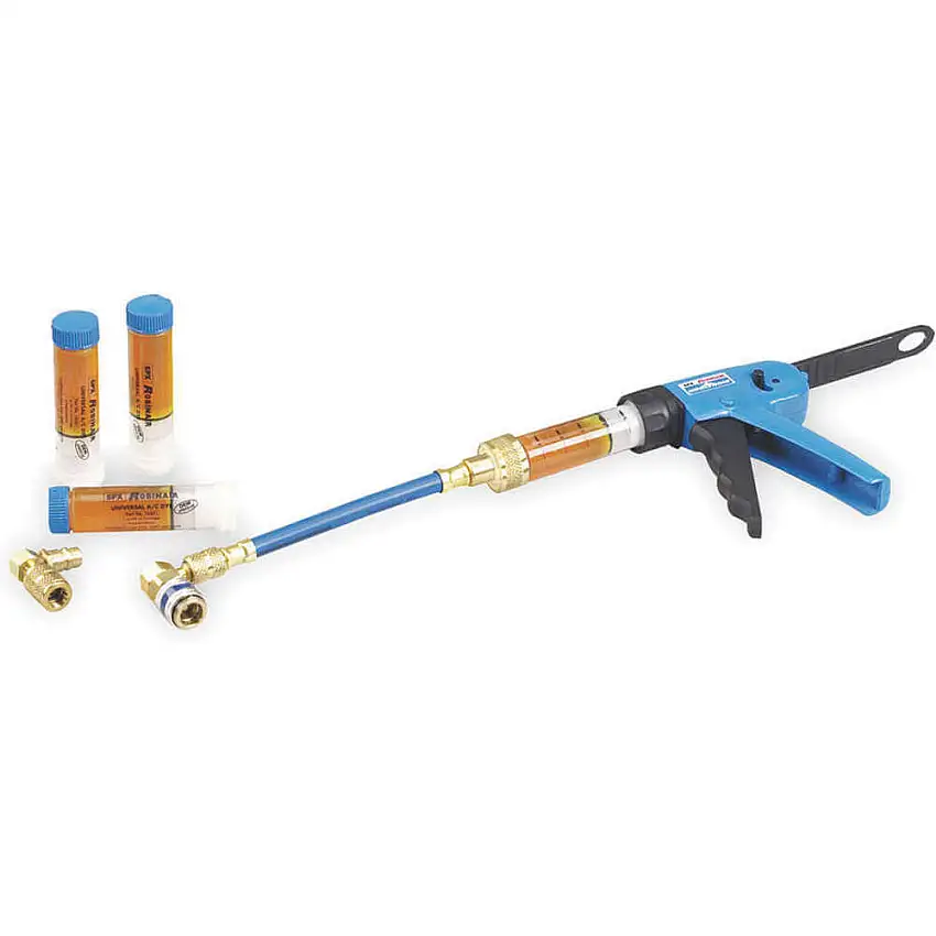 OTC TOOLS  16355 UV-Farbstoff-Injektionskit A/c