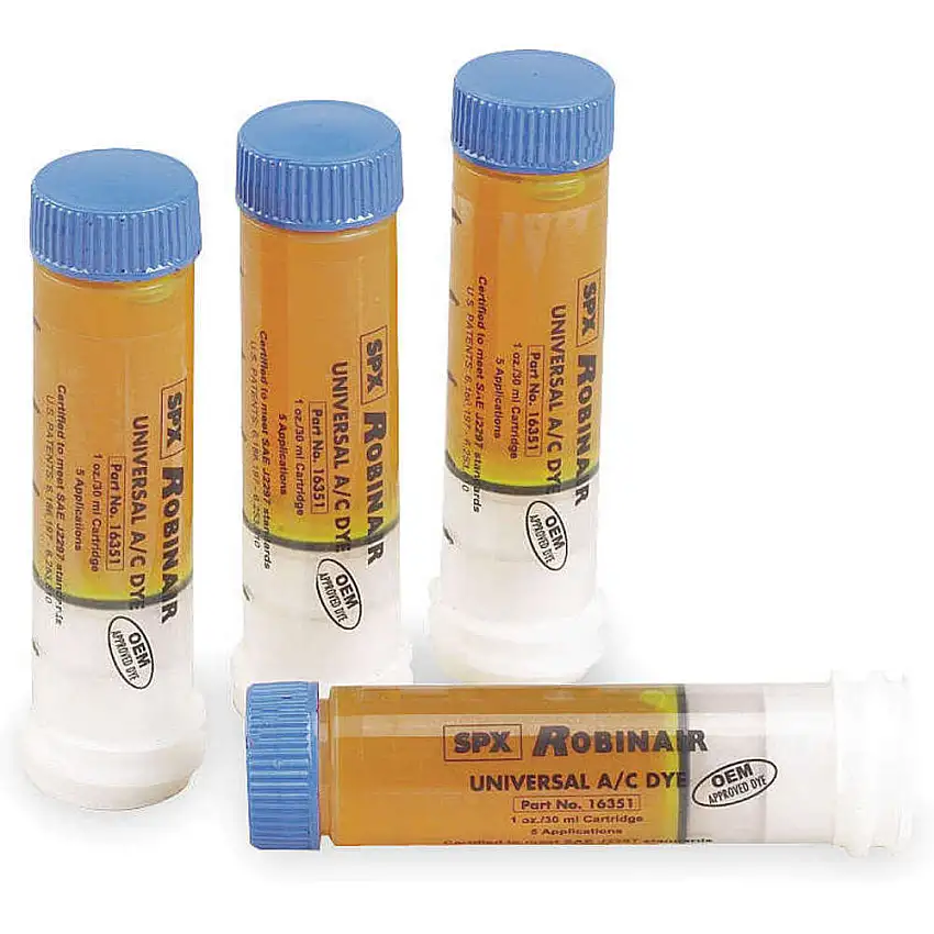 OTC TOOLS  16356 Universal-Farbstoffkartuschen 1 Oz
