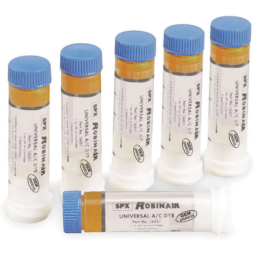OTC TOOLS  16357 Universal-Farbstoffkartuschen 1/4 Oz