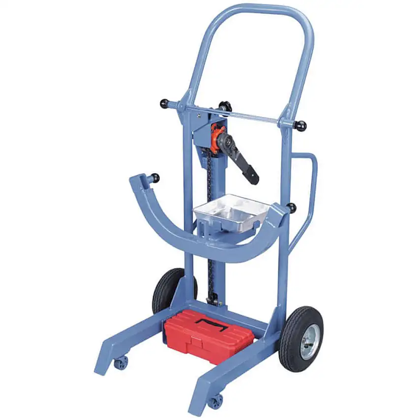 OTC TOOLS  5090 Bremstrommelwagen H 24 Zoll