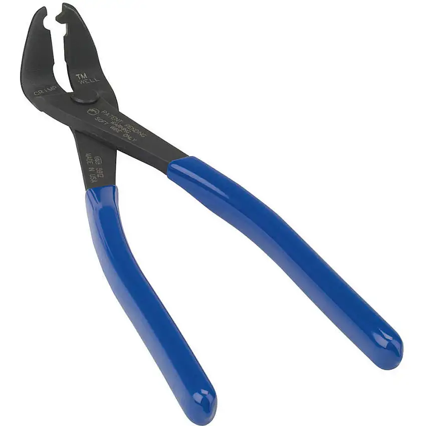 OTC TOOLS  5912 Isolierte Crimpzange 22-10 AWG 9 Zoll Länge