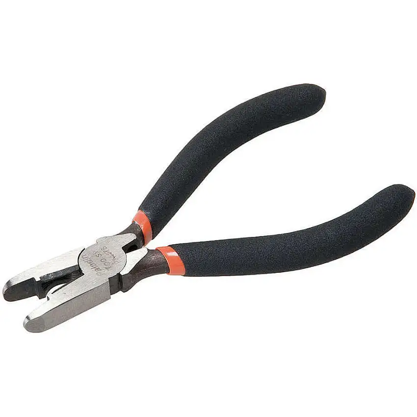 PALADIN  PA1178 Crimpzange ohne Matrizen, 26–19 AWG, 5–7/8 Zoll Länge