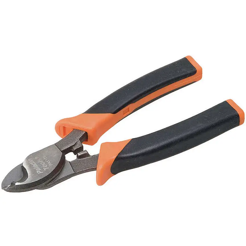 PALADIN  PA1179 Kabelschneider, Scherschnitt, 6-1/2 Zoll
