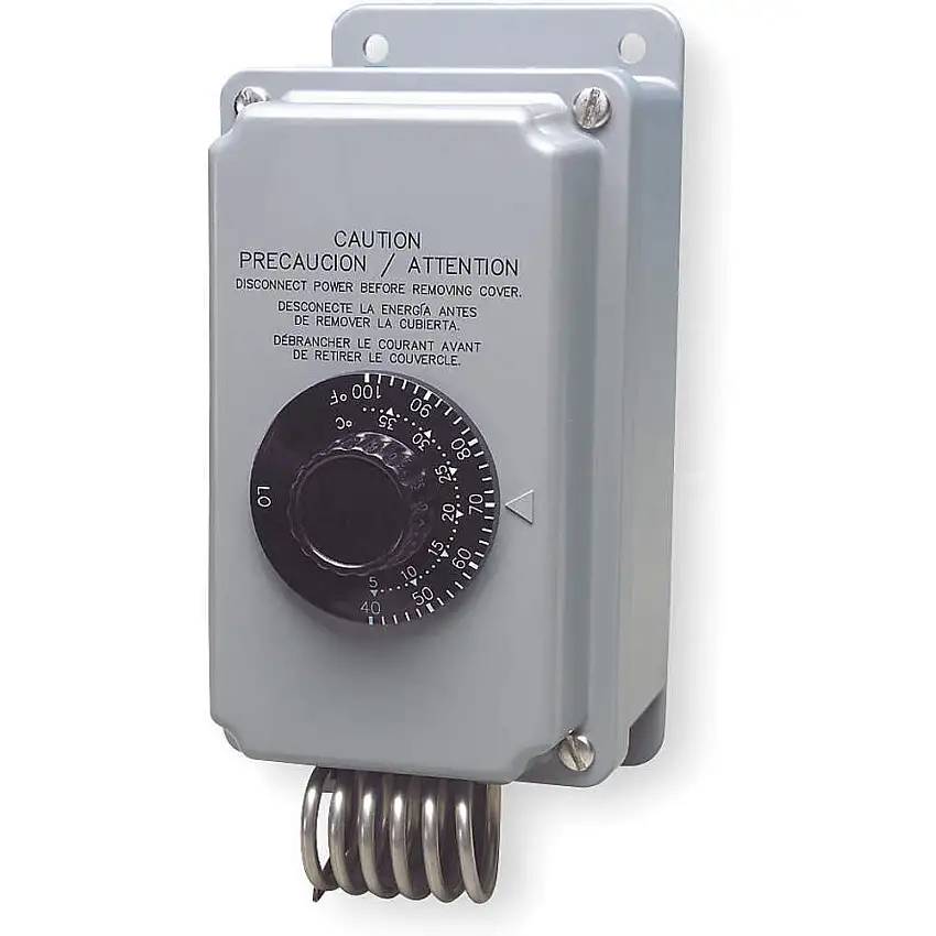 PECO CONTROL SYSTEMS TH109-009 Mehrzweckthermostat
